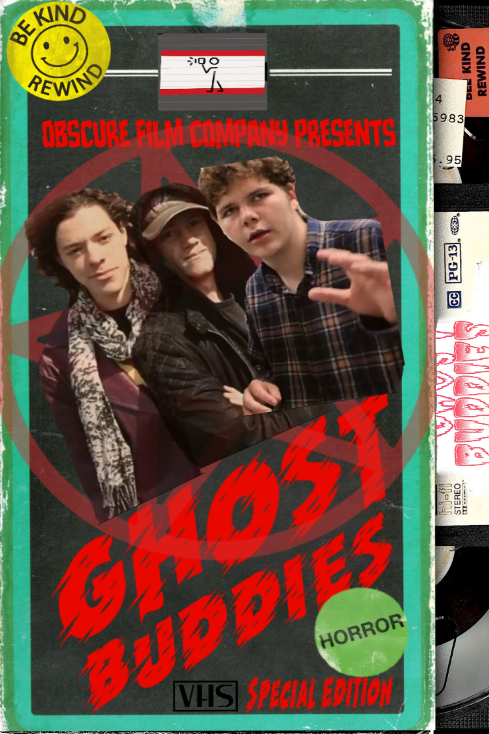 Ghost Buddies: Special Edition | Ghost Buddies: Special Edition