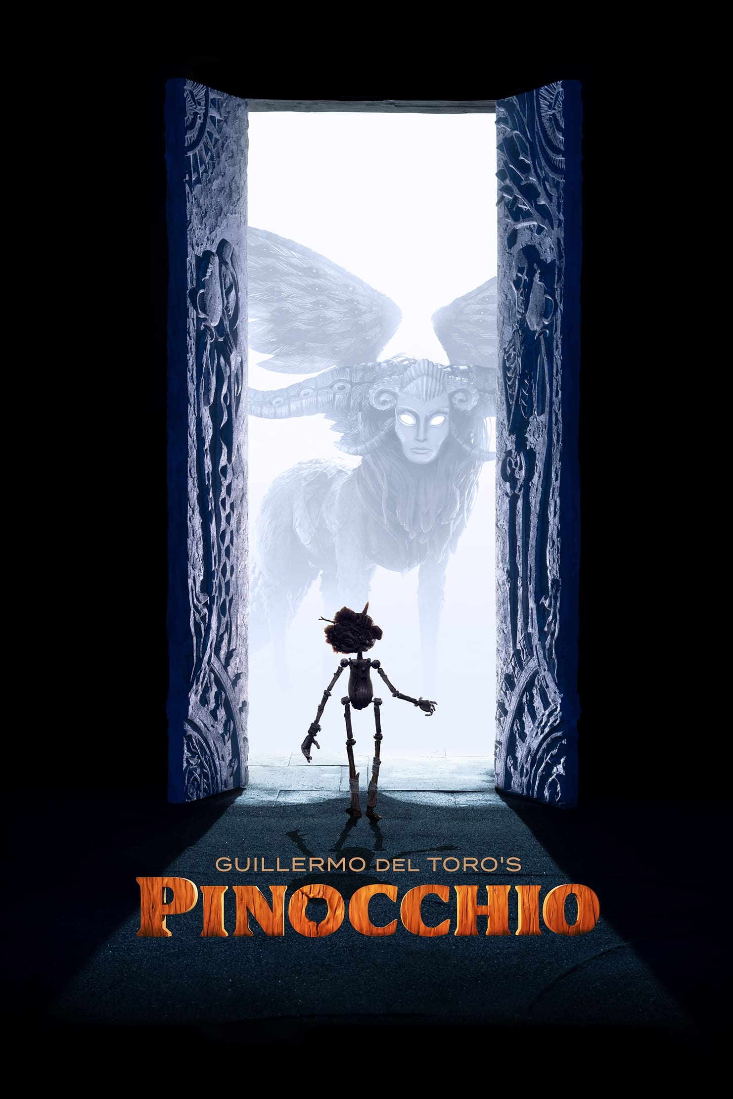 پینوکیو گیرمو دل تورو | Guillermo del Toro's Pinocchio