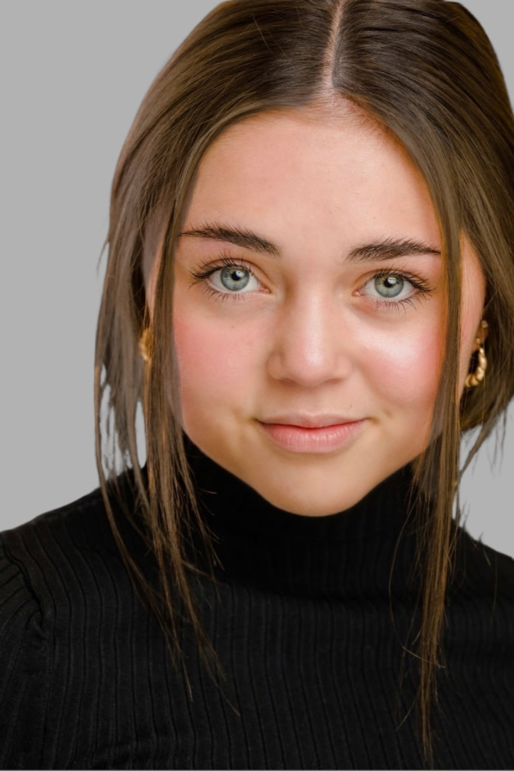 بازیگر Shayla McCaffrey  