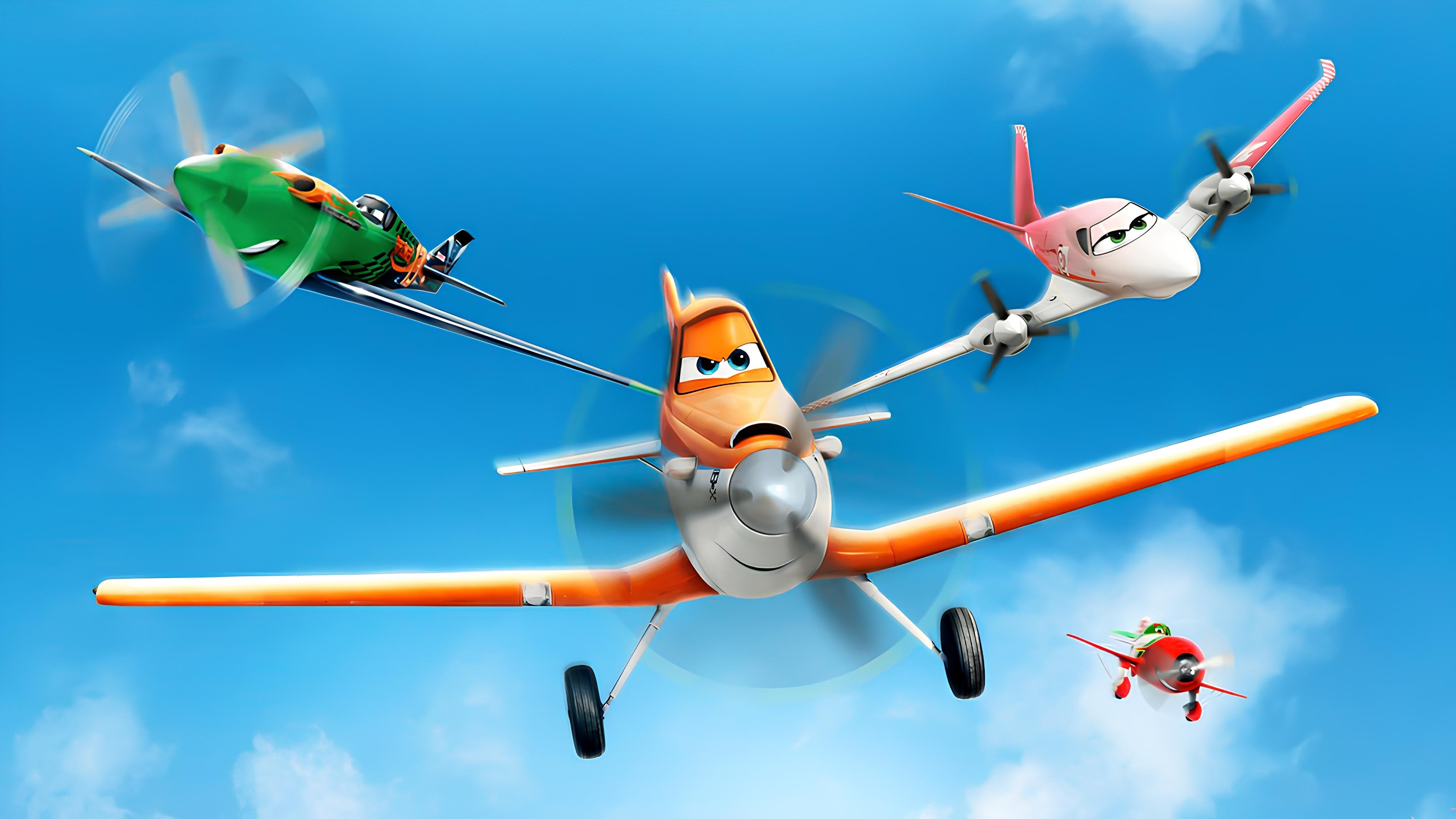 هواپیماها|Planes