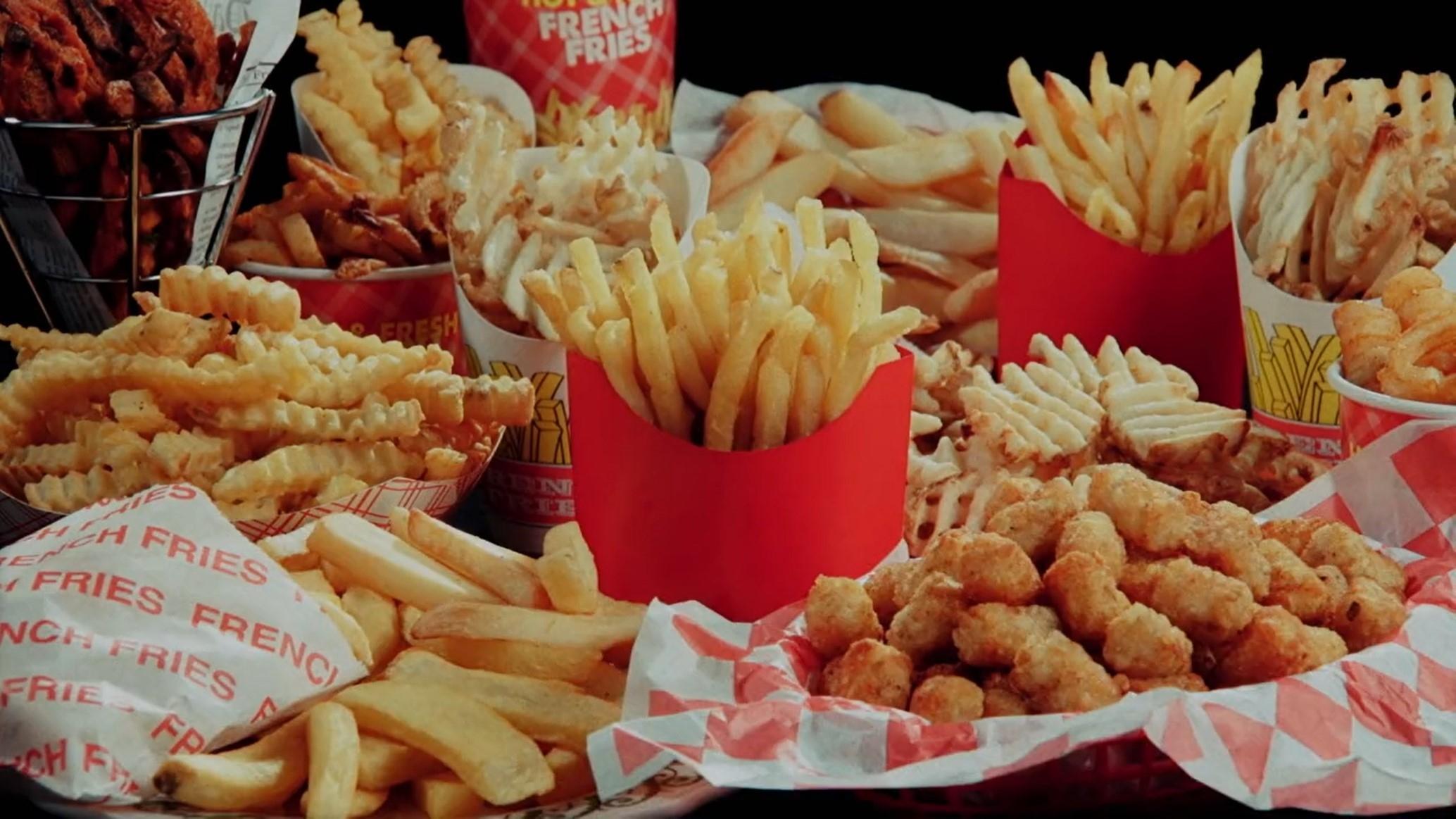 Fries! The Movie|Fries! The Movie