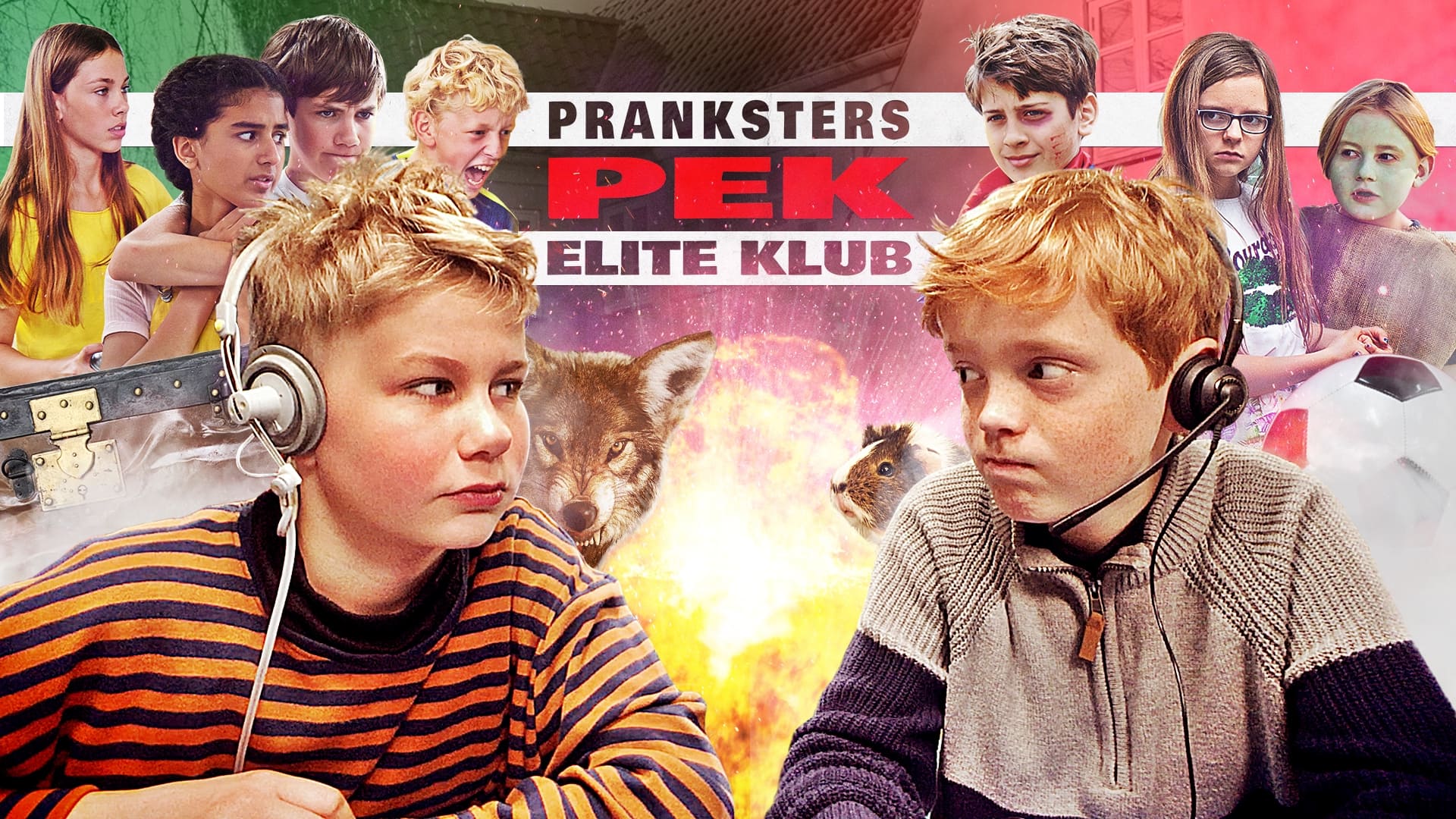 PEK - Pranksters Elite Klub|PEK - Pranksters Elite Klub