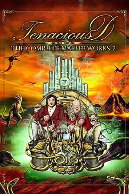 Tenacious D: The Complete Masterworks 2 | Tenacious D: The Complete Masterworks 2