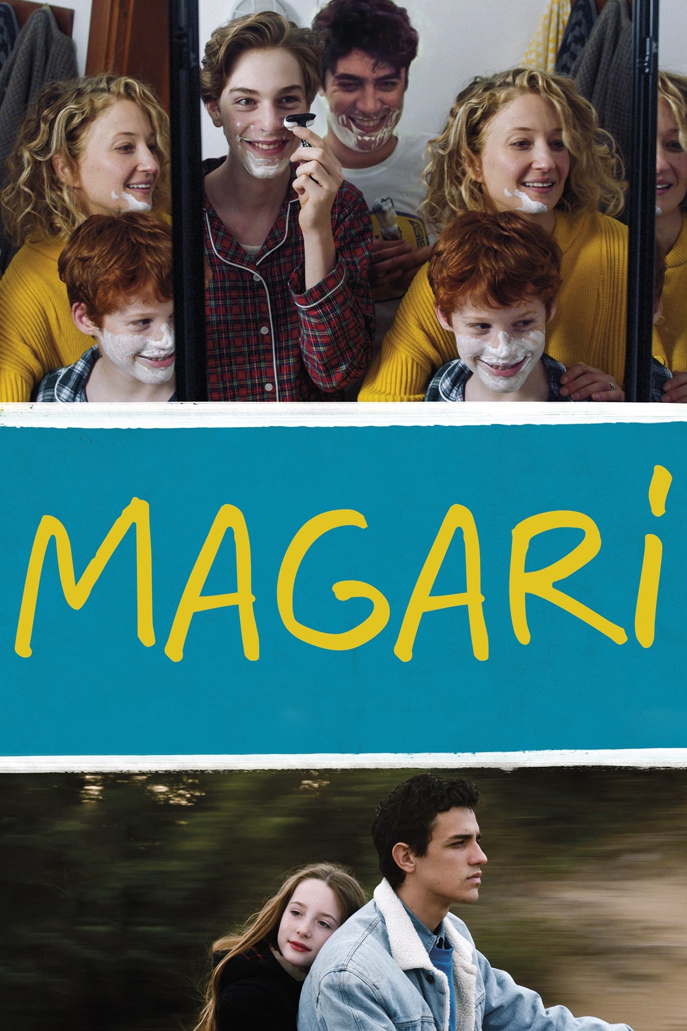 Magari | Magari