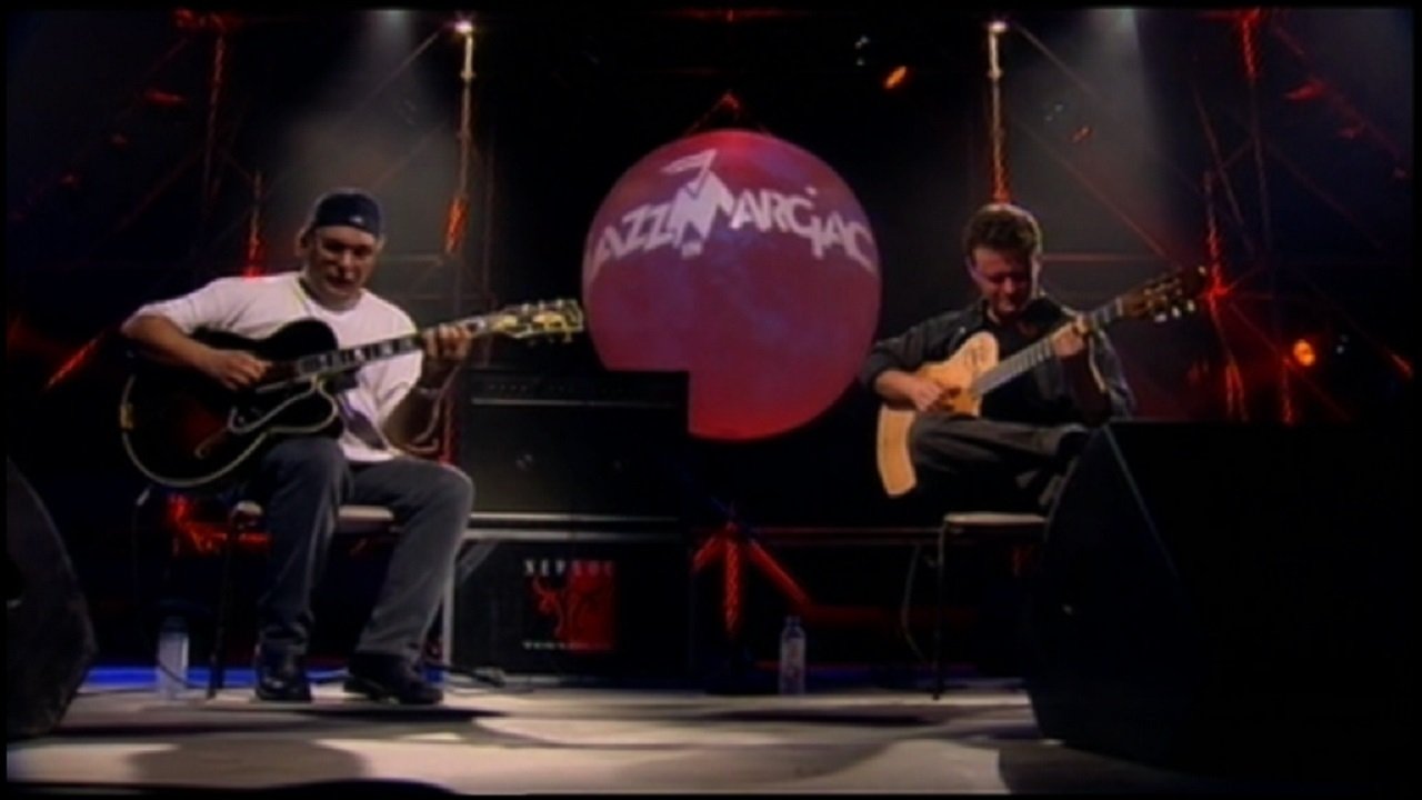 Jazz in Marciac 2000 - Biréli Lagrène et Sylvain Luc|Jazz in Marciac 2000 - Biréli Lagrène et Sylvain Luc
