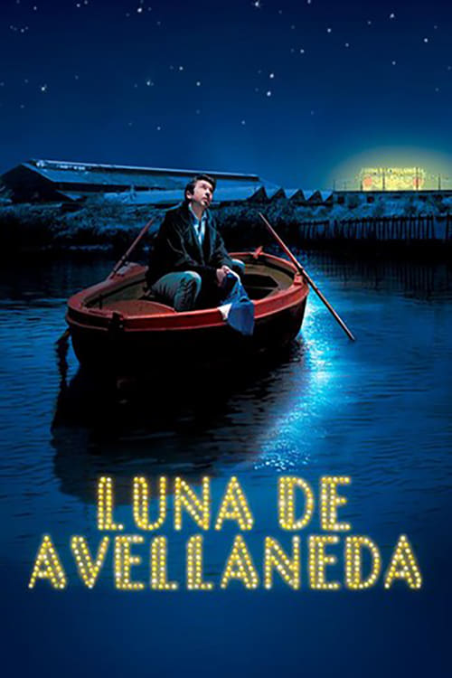 Luna de Avellaneda | Luna de Avellaneda