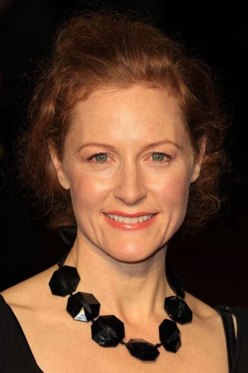 بازیگر Geraldine Somerville  