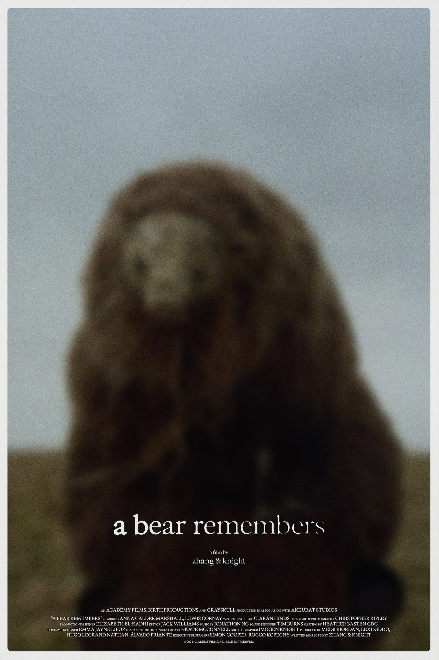 A Bear Remembers | A Bear Remembers