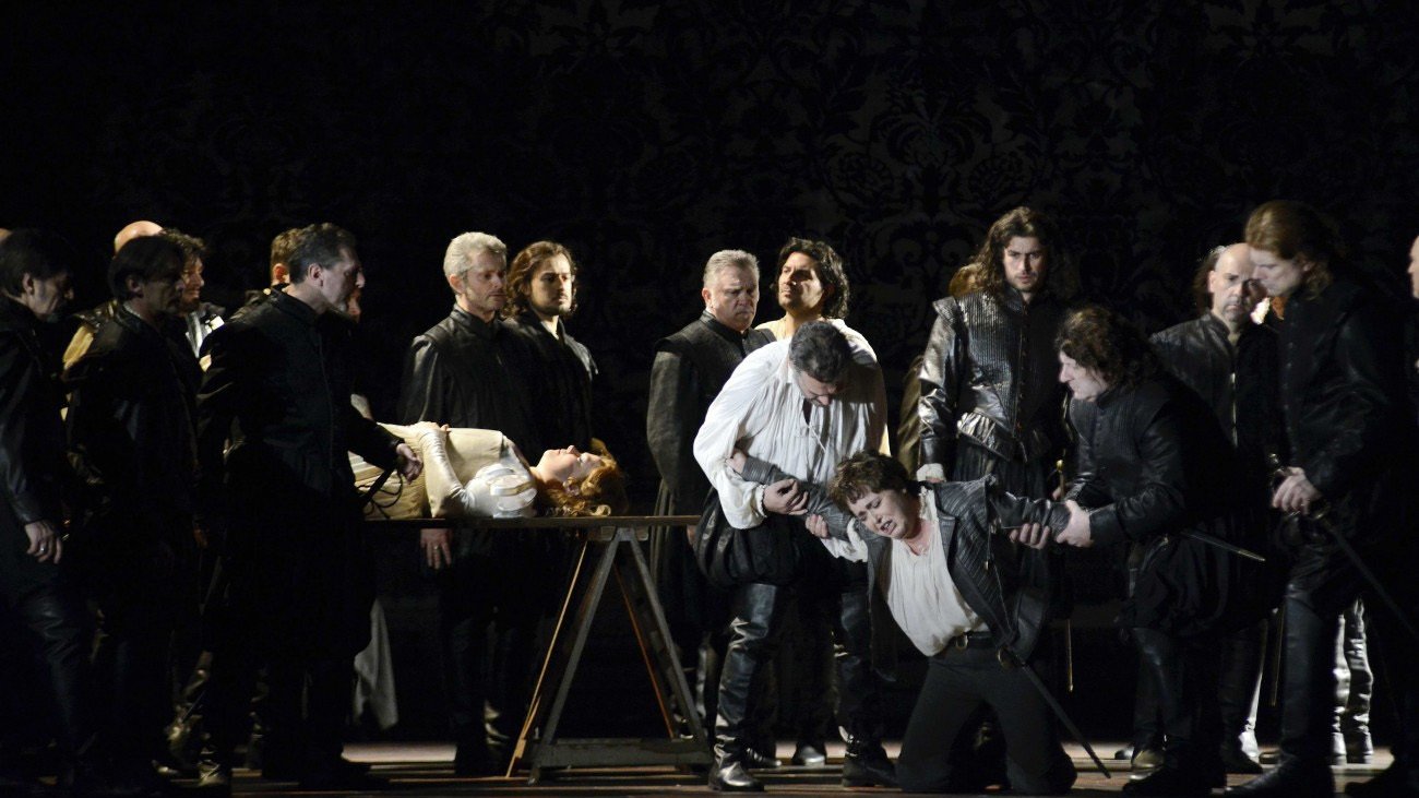 Bellini: I Capuleti e i Montecchi - Teatro La Fenice|Bellini: I Capuleti e i Montecchi - Teatro La Fenice