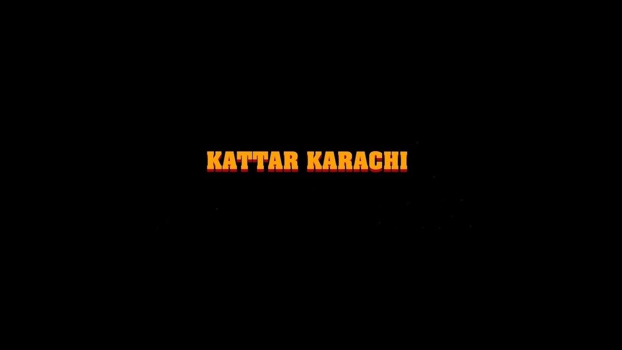 کٹر کراچی|کٹر کراچی