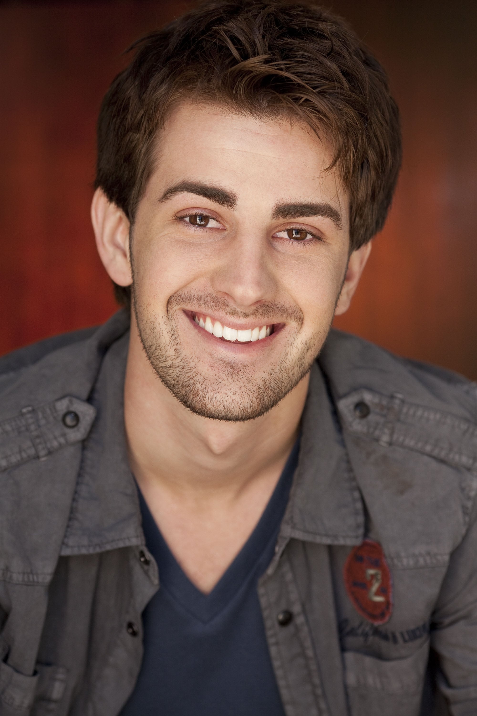 بازیگر Nick Palatas  