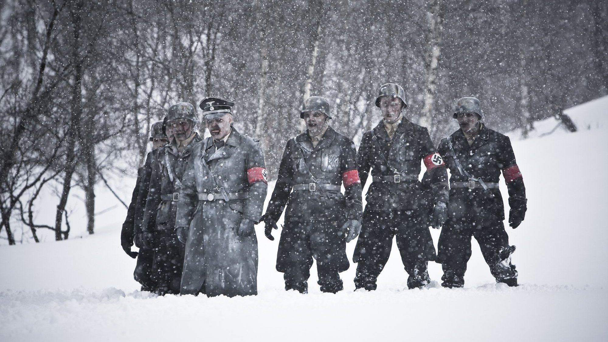 Død snø|Død snø