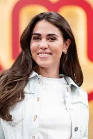 بازیگر Sarah Puttemans  
