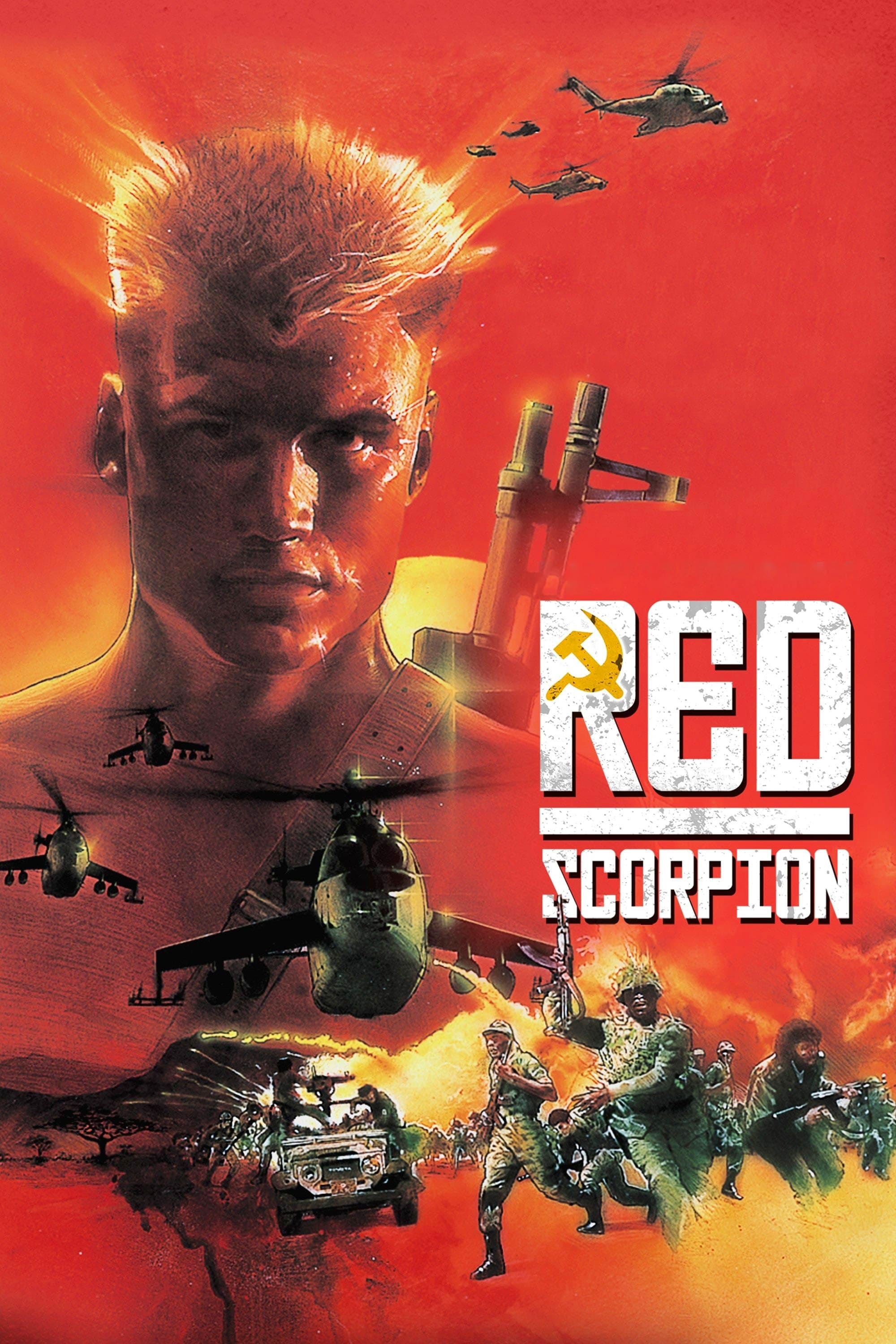 Red Scorpion | Red Scorpion