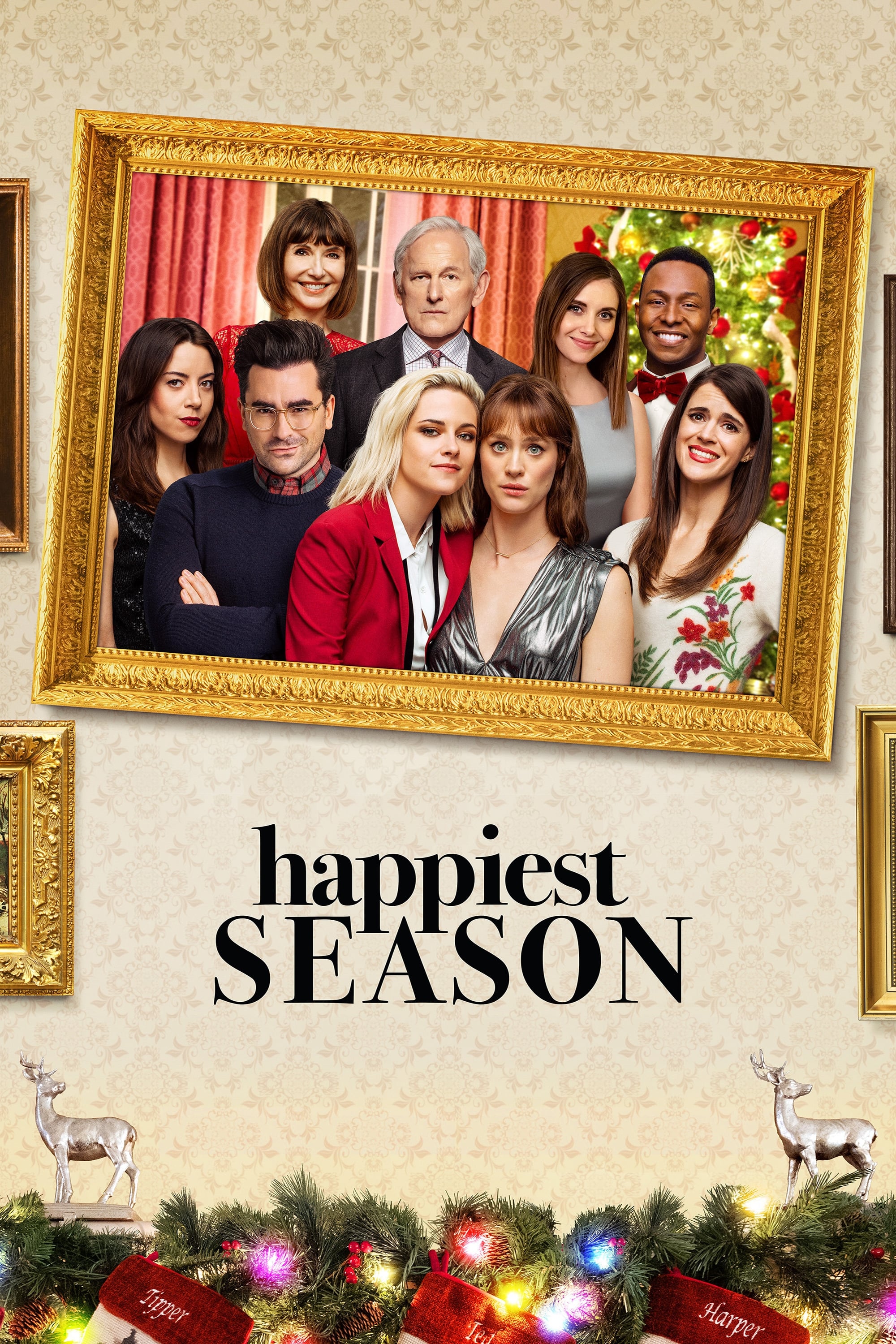 شادترین فصل | Happiest Season