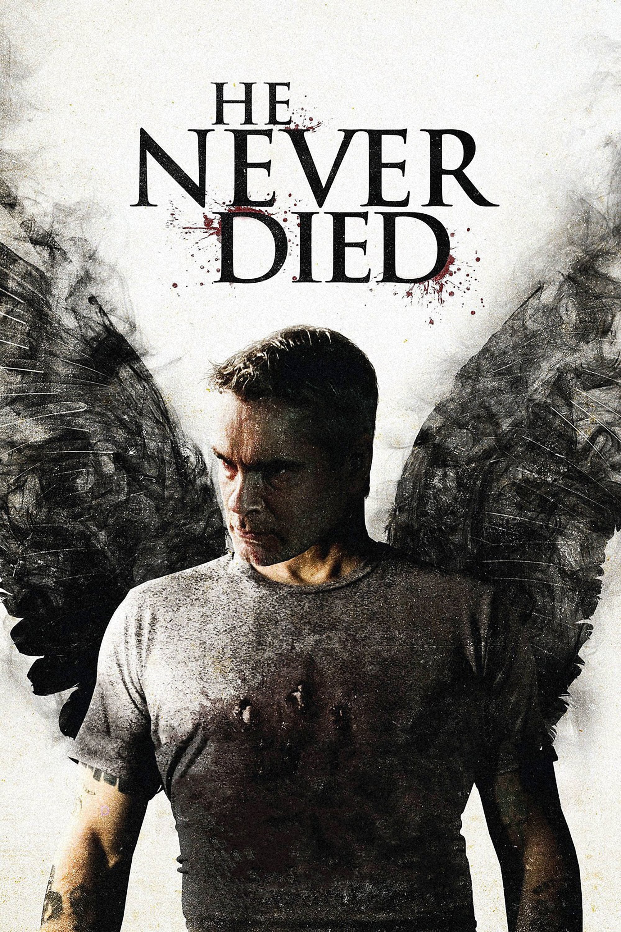 او هرگز نمرد | He Never Died