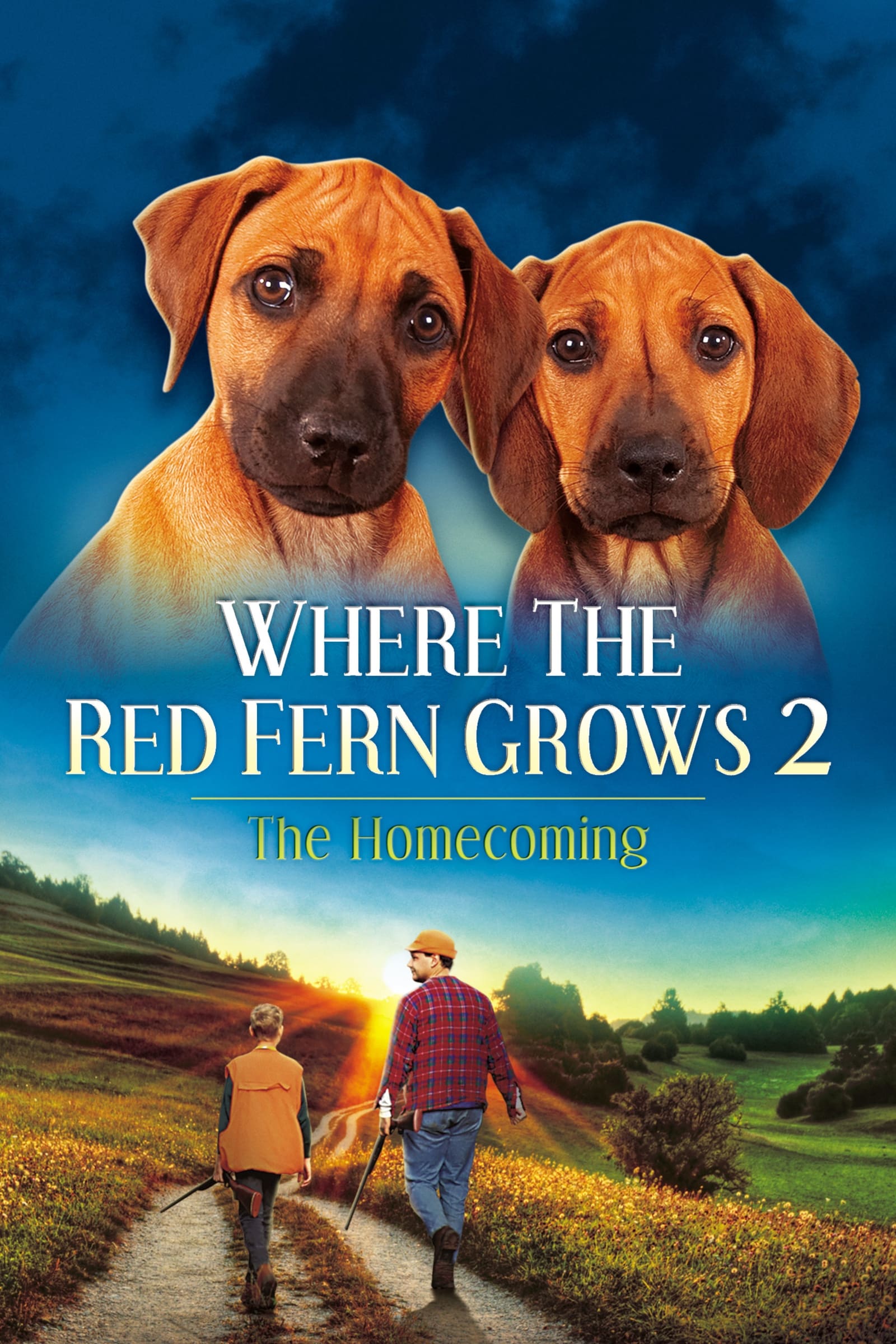 Where The Red Fern Grows Part 2 | Where The Red Fern Grows Part 2