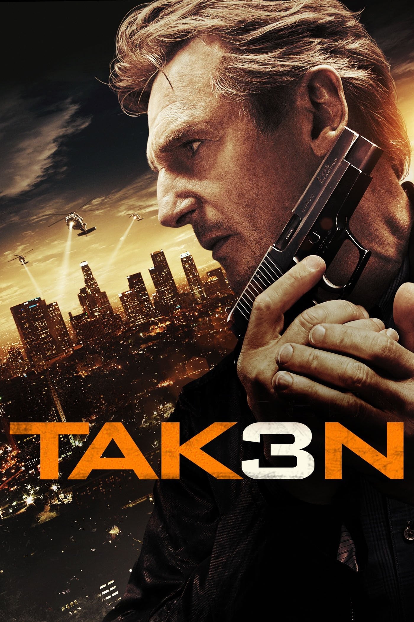 ربوده‌شده ۳ | Taken 3