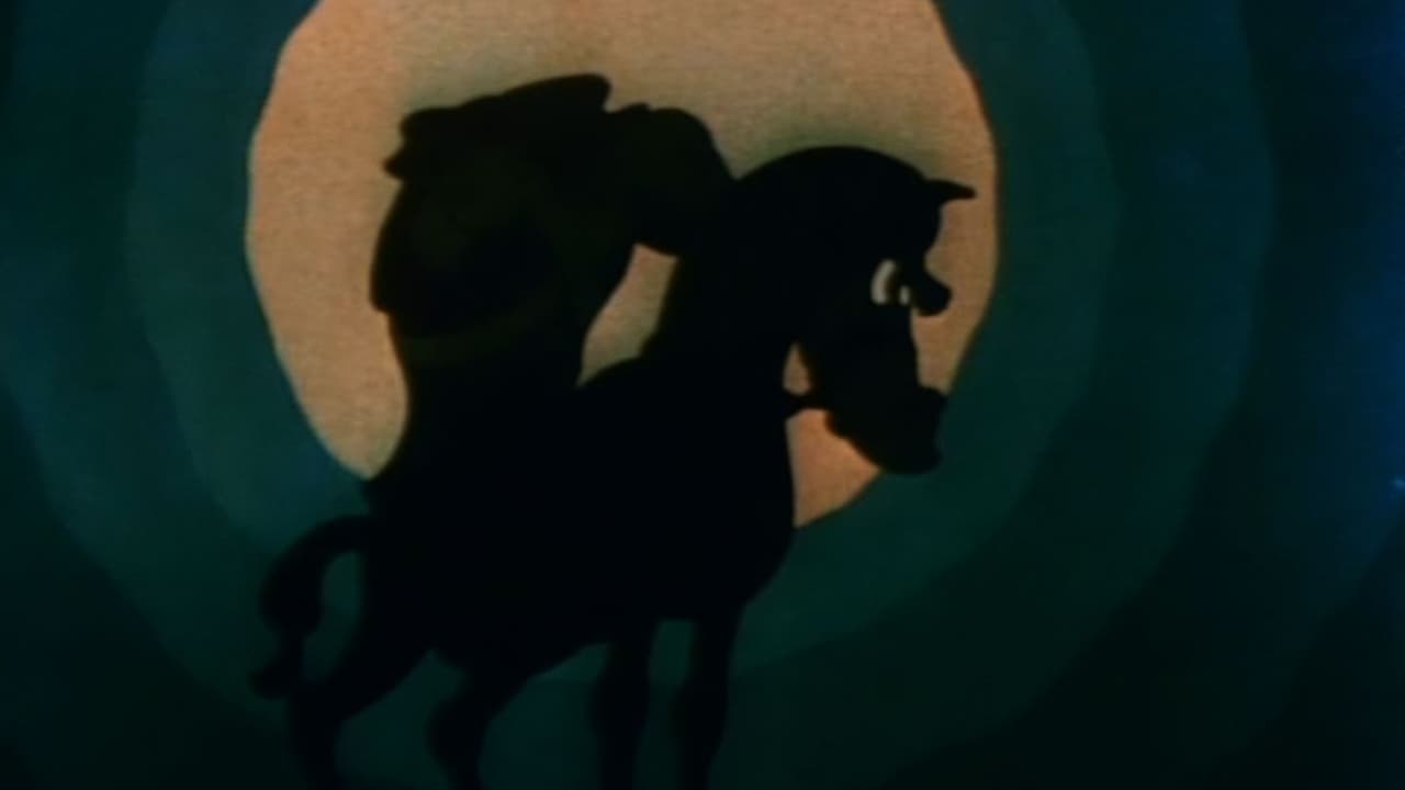 The Headless Horseman|The Headless Horseman