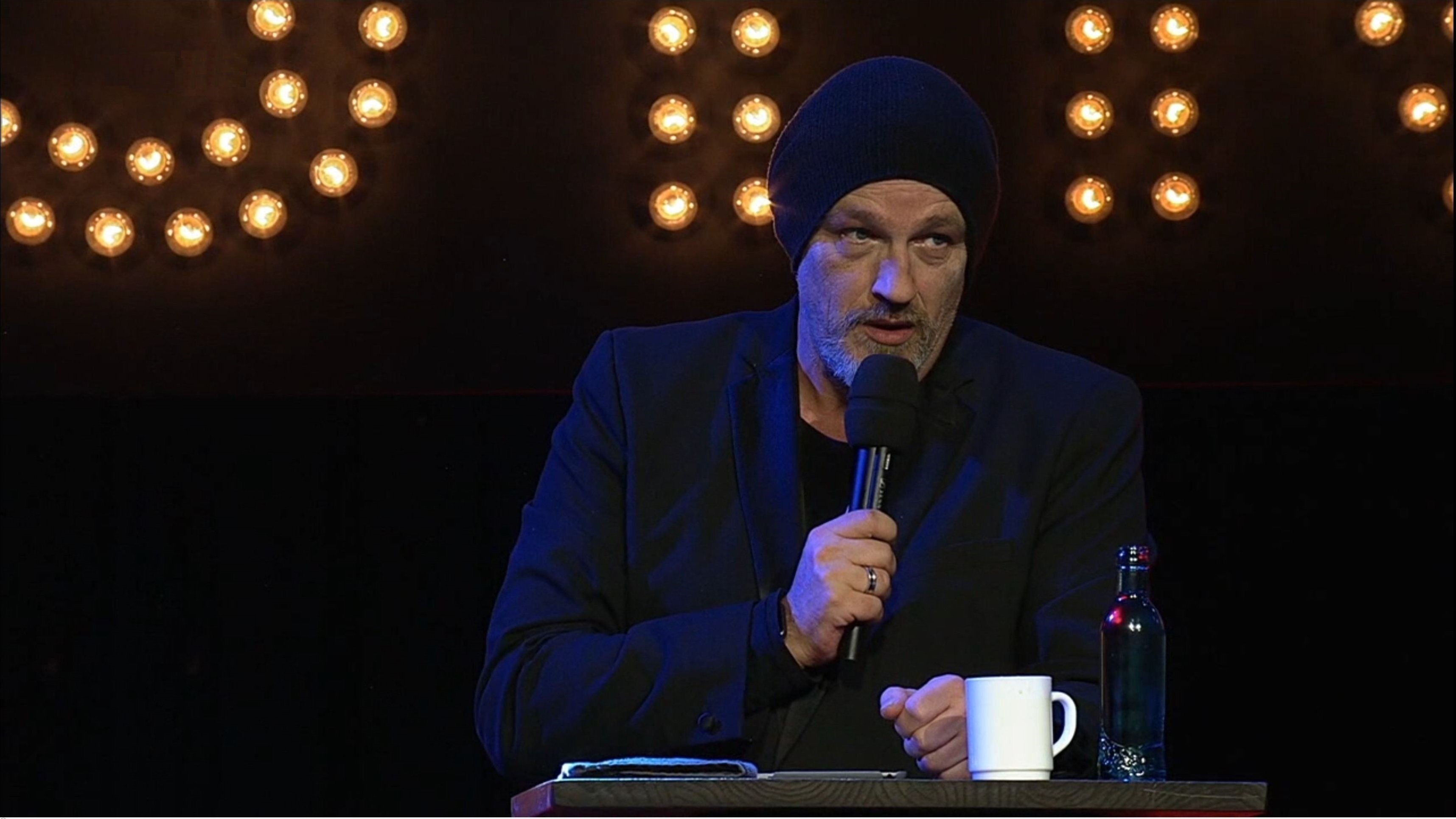 Torsten Sträter - Es ist nie zu spät, unpünktlich zu sein|Torsten Sträter - Es ist nie zu spät, unpünktlich zu sein