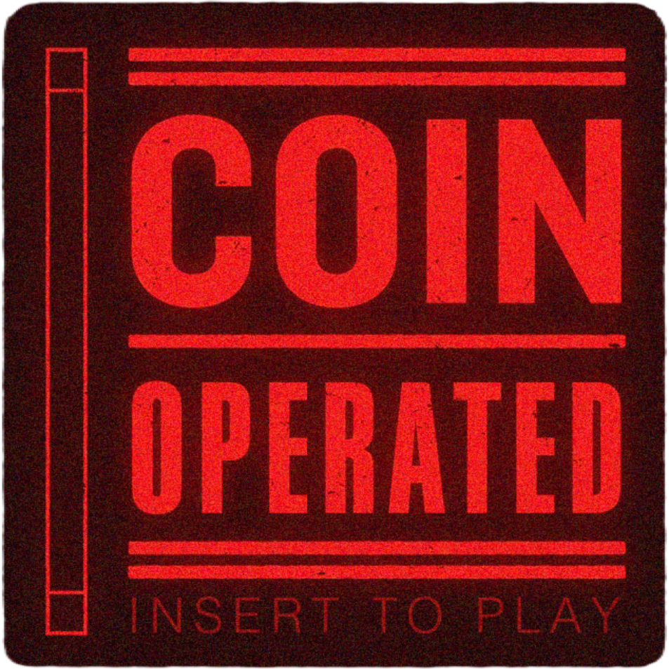 Coin Operated