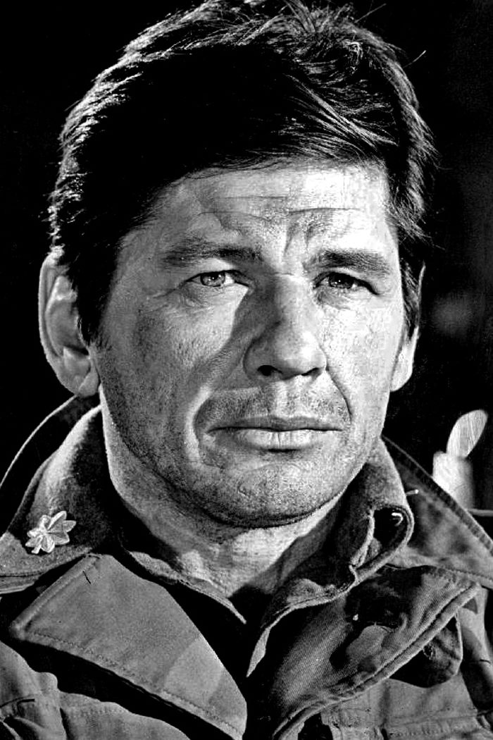 بازیگر Charles Bronson  