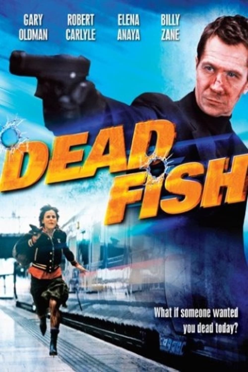 Dead Fish | Dead Fish