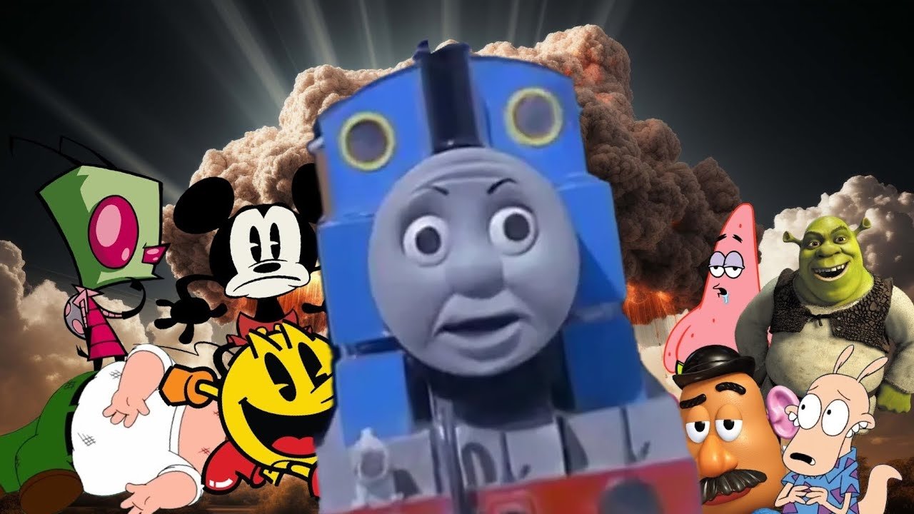 Thomas and the Quest for JOB|Thomas and the Quest for JOB