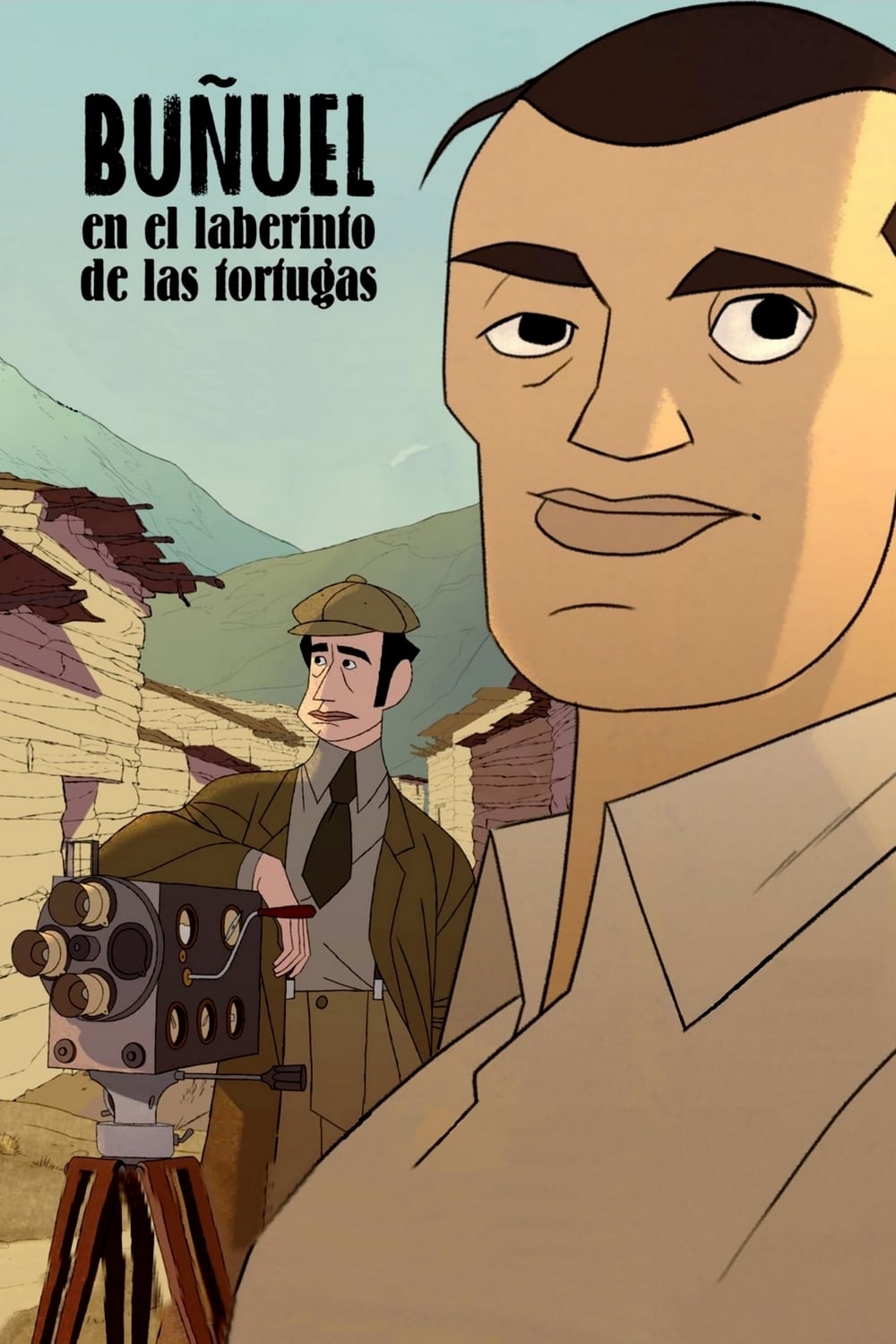 Buñuel en el laberinto de las tortugas | Buñuel en el laberinto de las tortugas