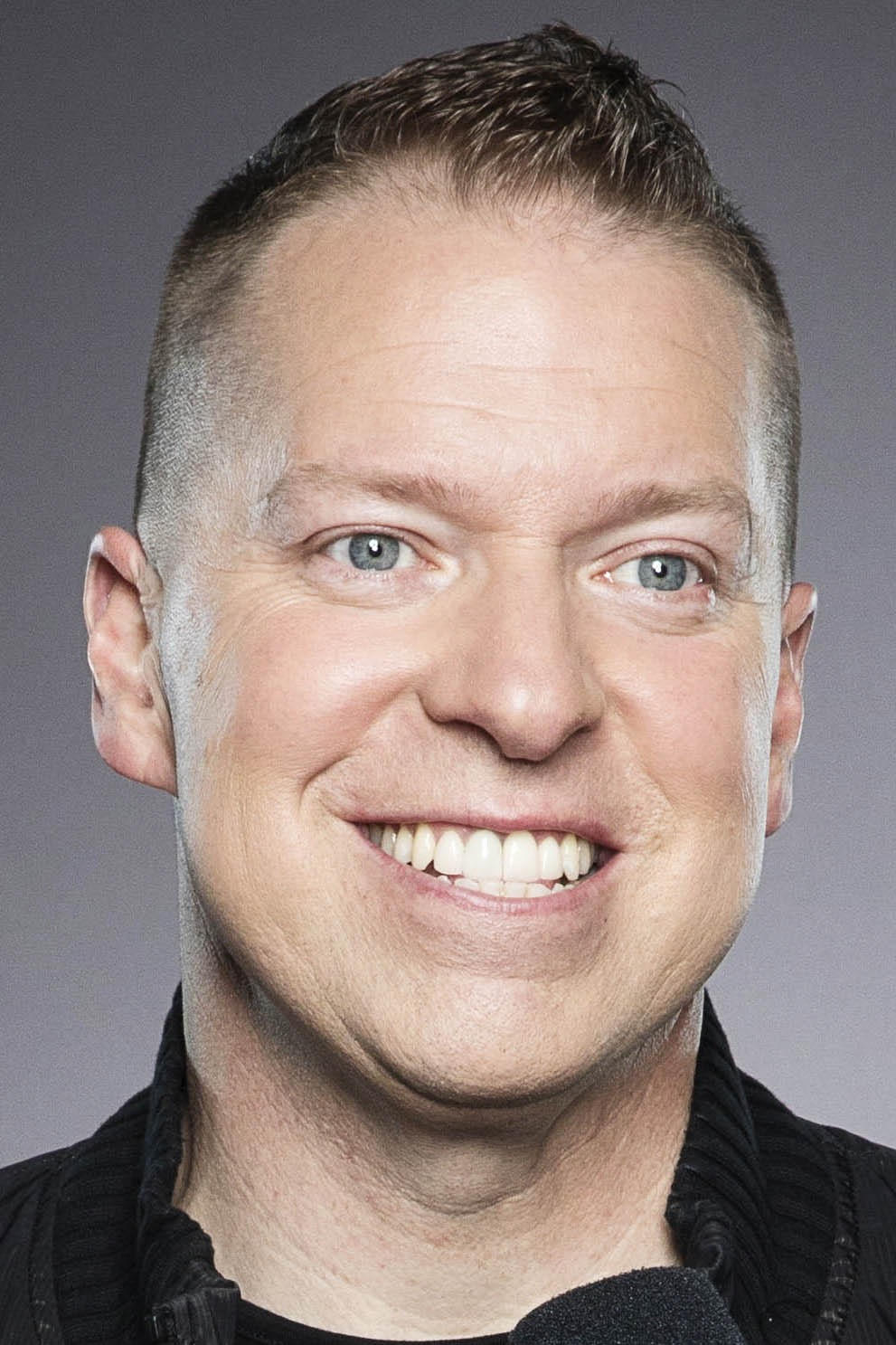 بازیگر Gary Owen  