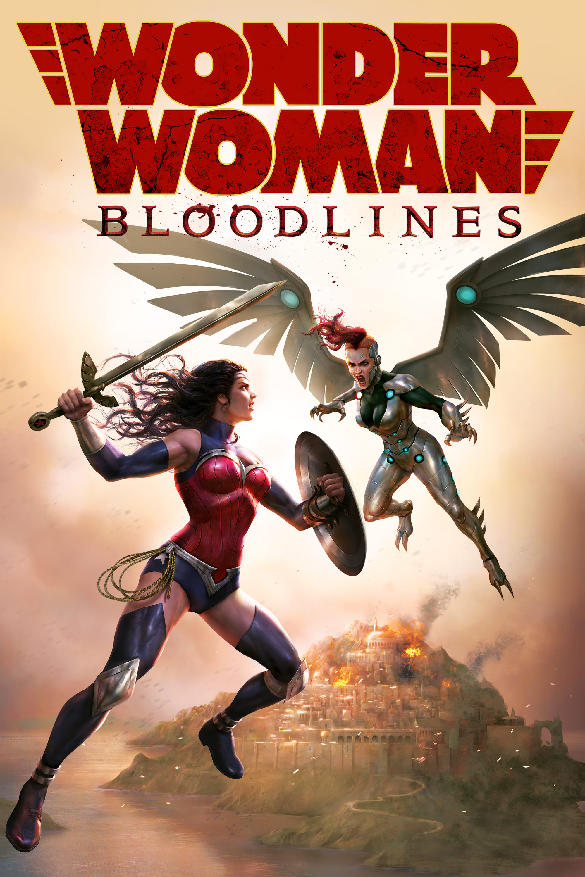 Wonder Woman: Bloodlines | Wonder Woman: Bloodlines