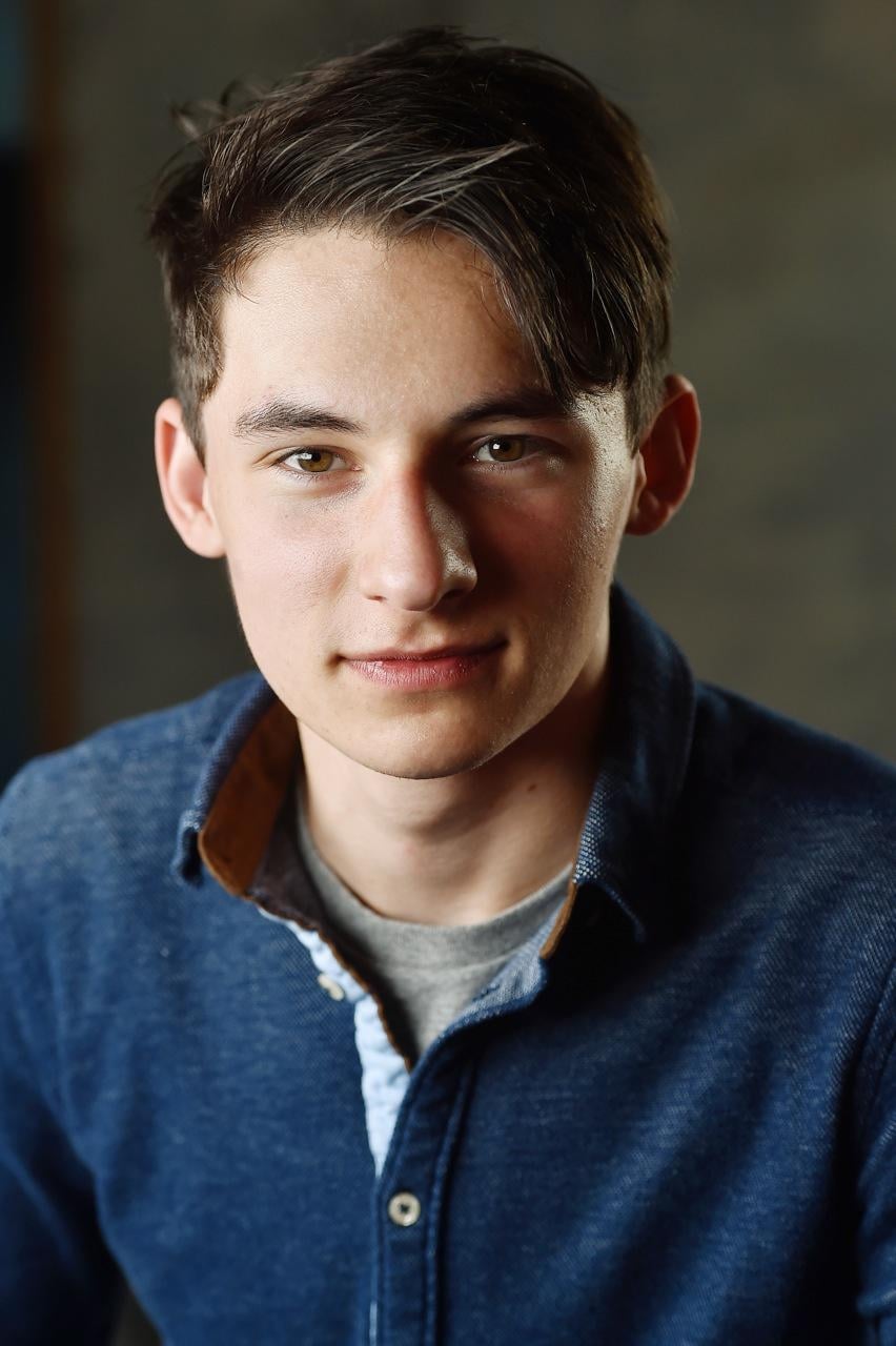 بازیگر Jared Gilmore  