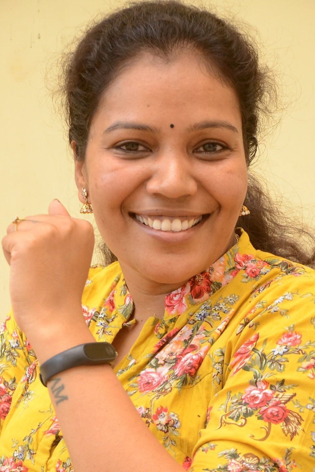 بازیگر Sanjana Reddy  