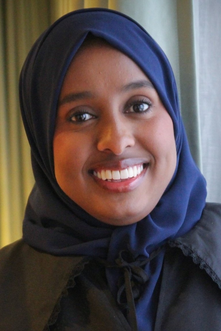 بازیگر Kaeli Abdi  