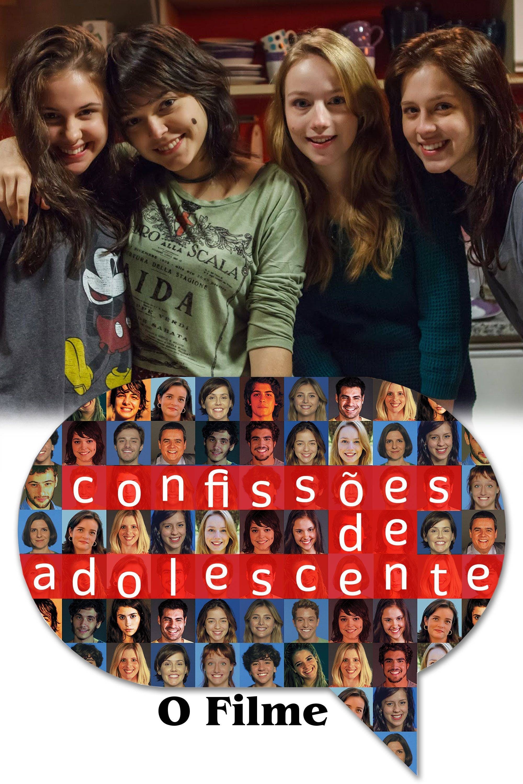 Confissões de Adolescente | Confissões de Adolescente