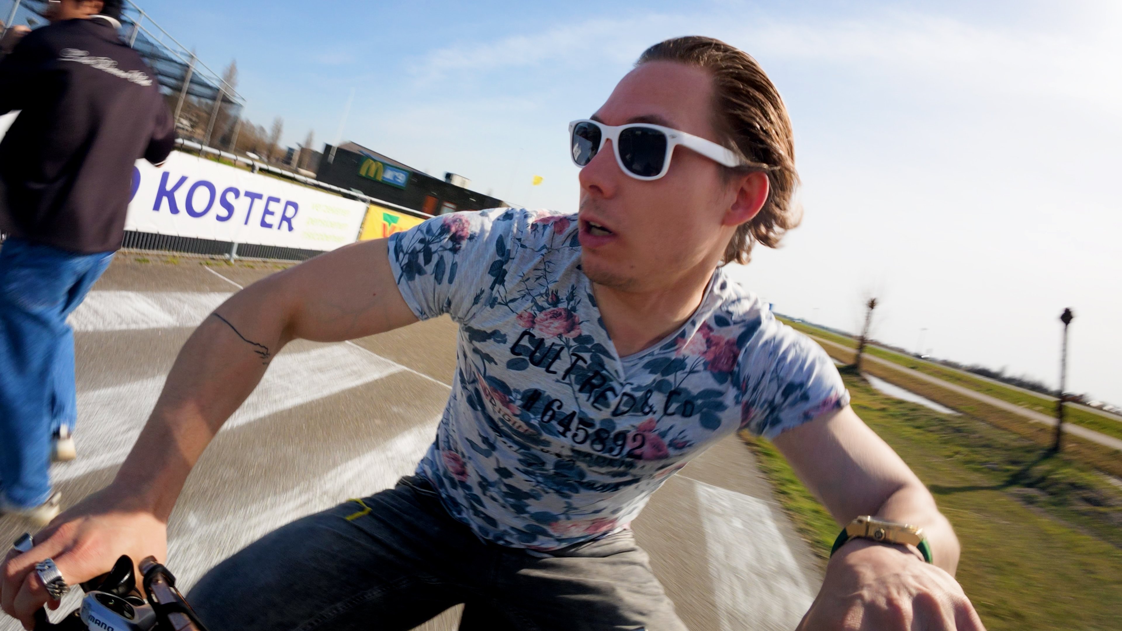 De Slechtste Fatbiker van Nederland|De Slechtste Fatbiker van Nederland