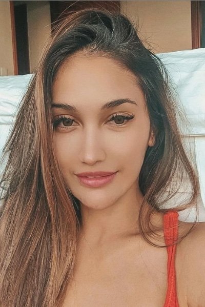 بازیگر Georgina Andrea  