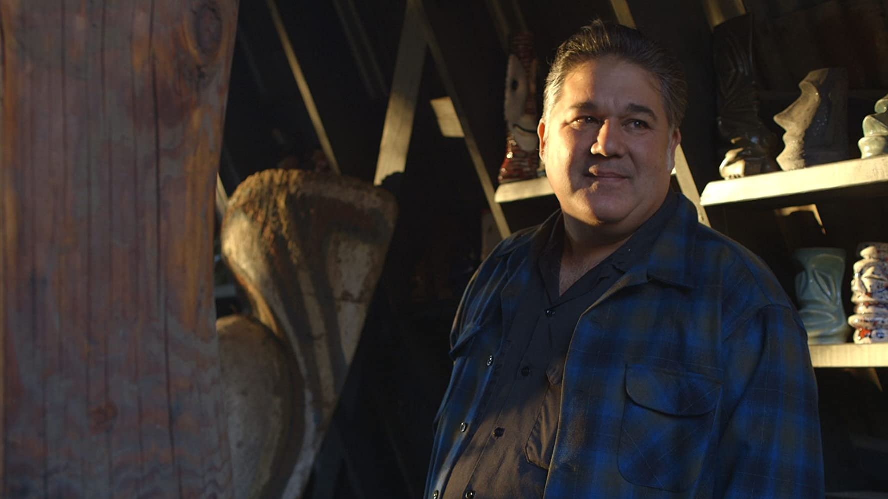 Bosko and the Rebirth of Tiki|Bosko and the Rebirth of Tiki