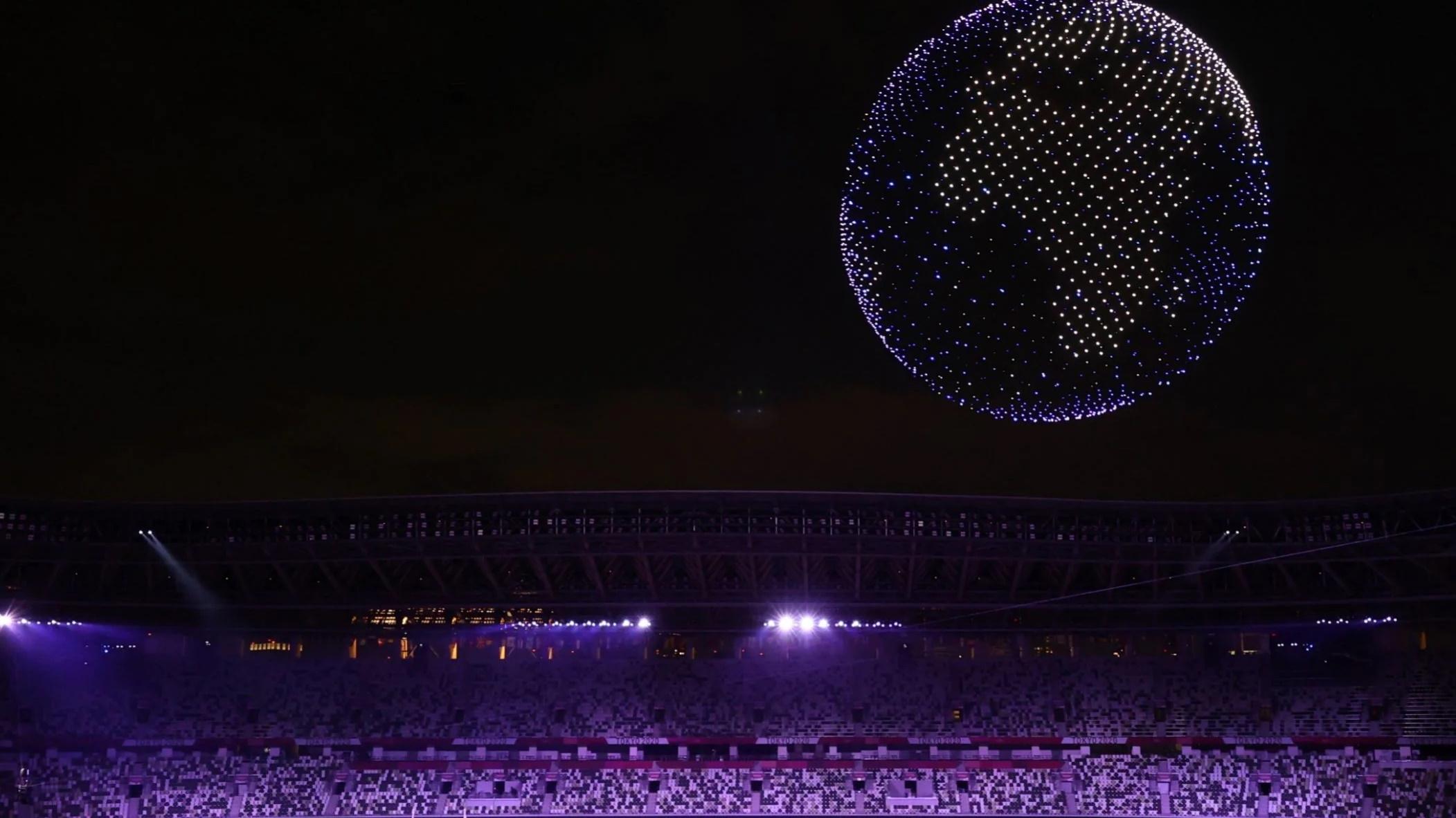 Tokyo 2020 Olympic Opening Ceremony: United by Emotion|Tokyo 2020 Olympic Opening Ceremony: United by Emotion