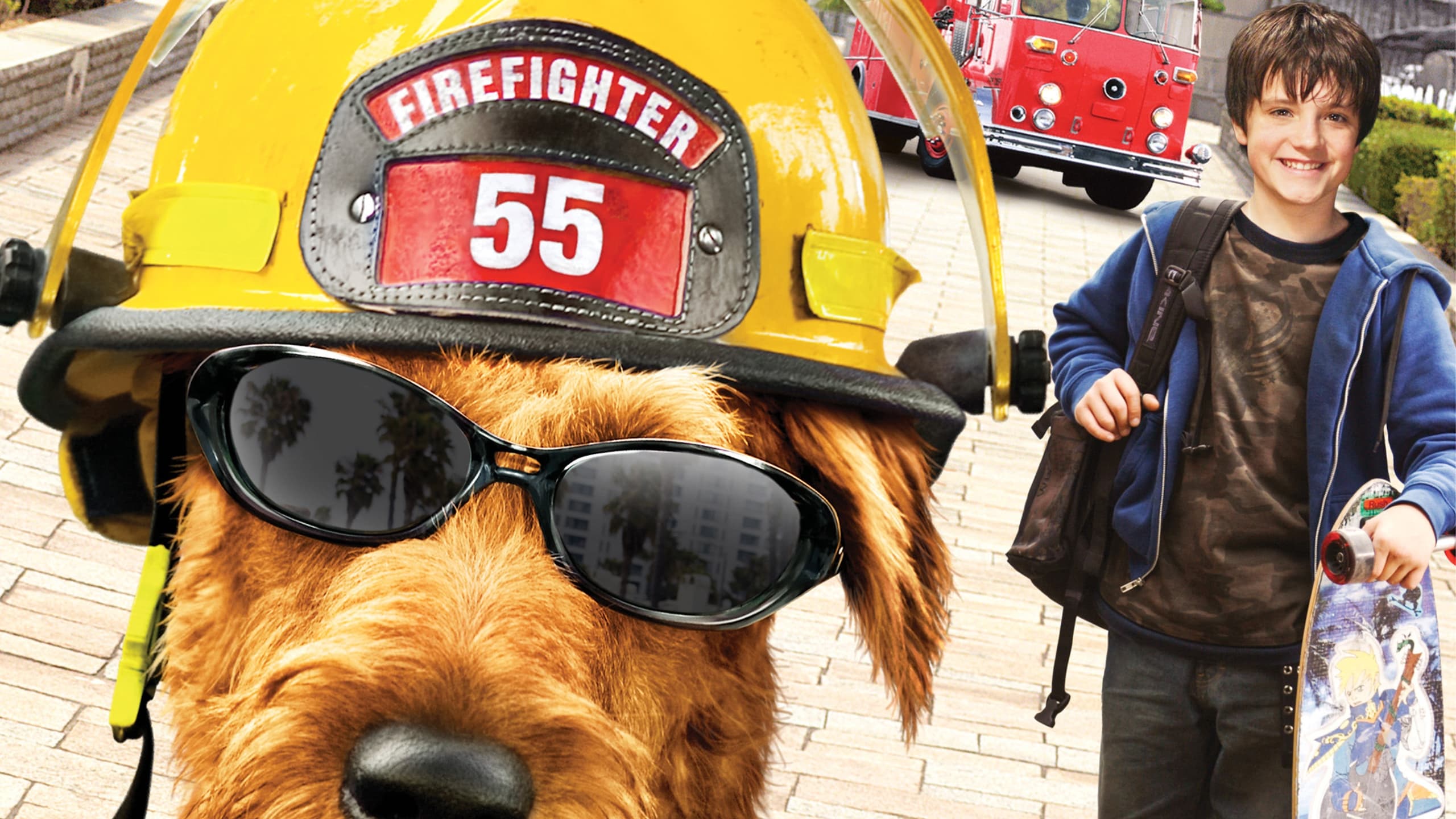 Firehouse Dog|Firehouse Dog