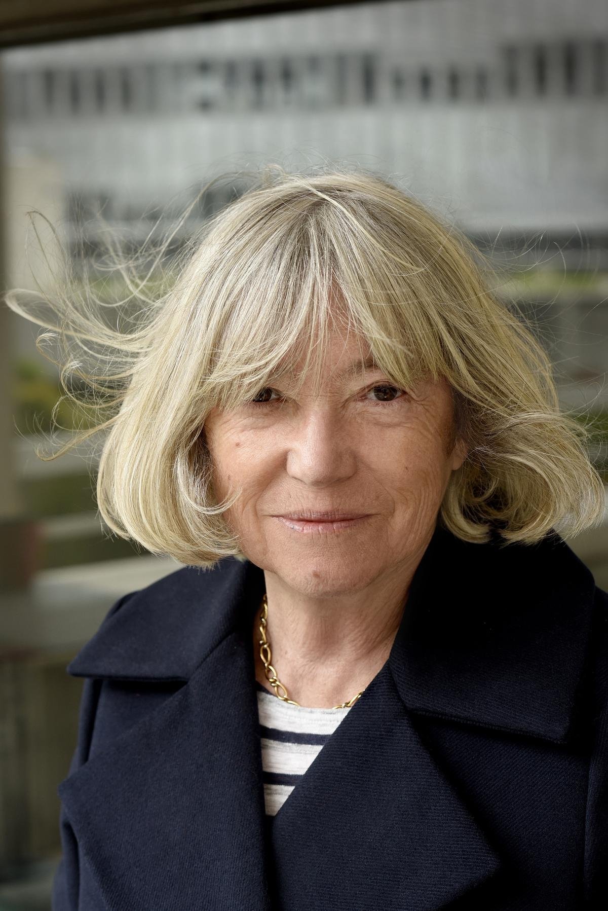 بازیگر Marie-France Brière  