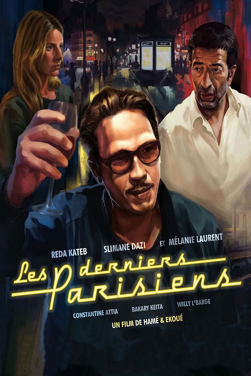 Les Derniers Parisiens | Les Derniers Parisiens