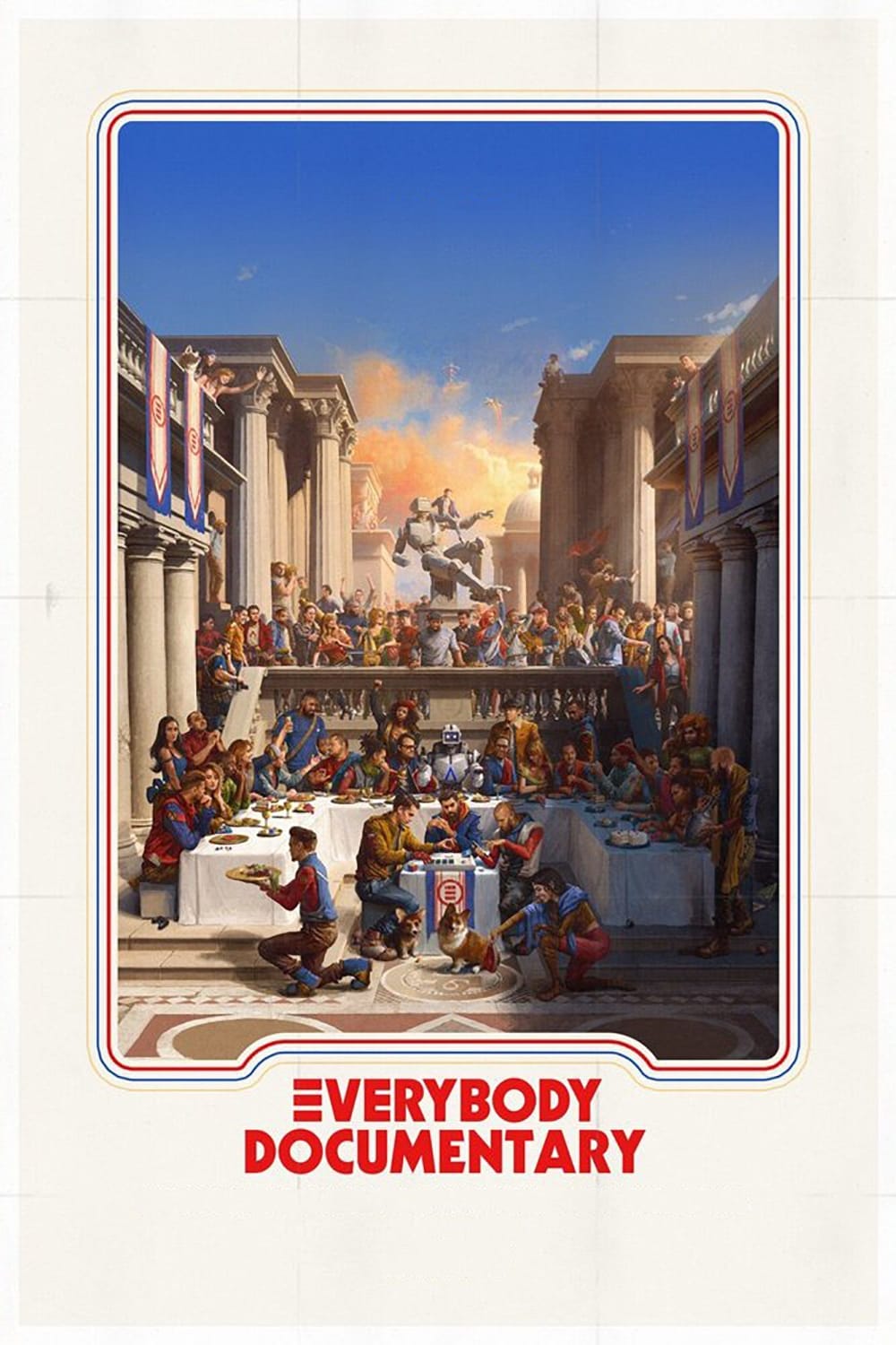 Logic's Everybody Documentary | Logic's Everybody Documentary