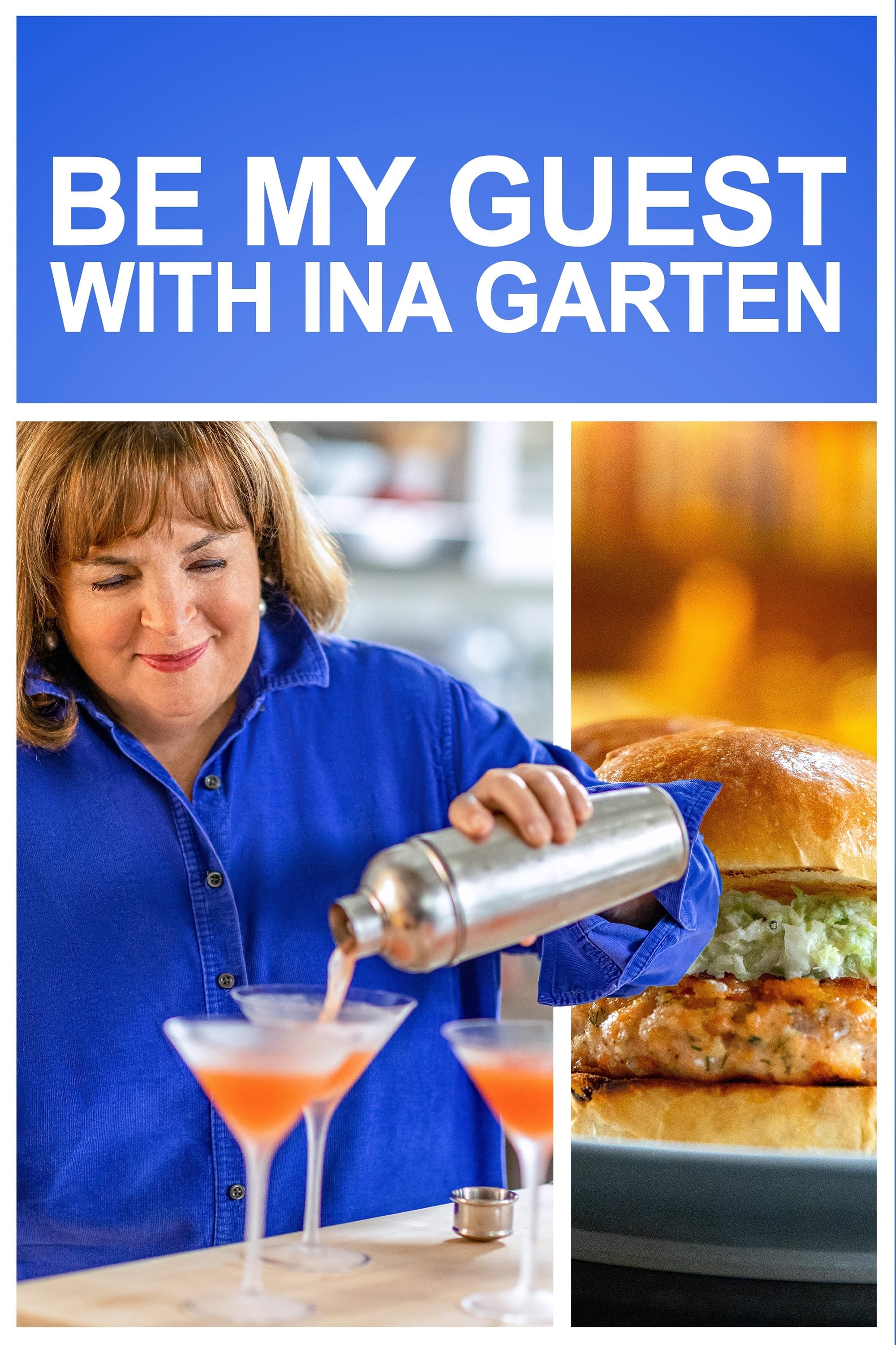 Be My Guest with Ina Garten | Be My Guest with Ina Garten