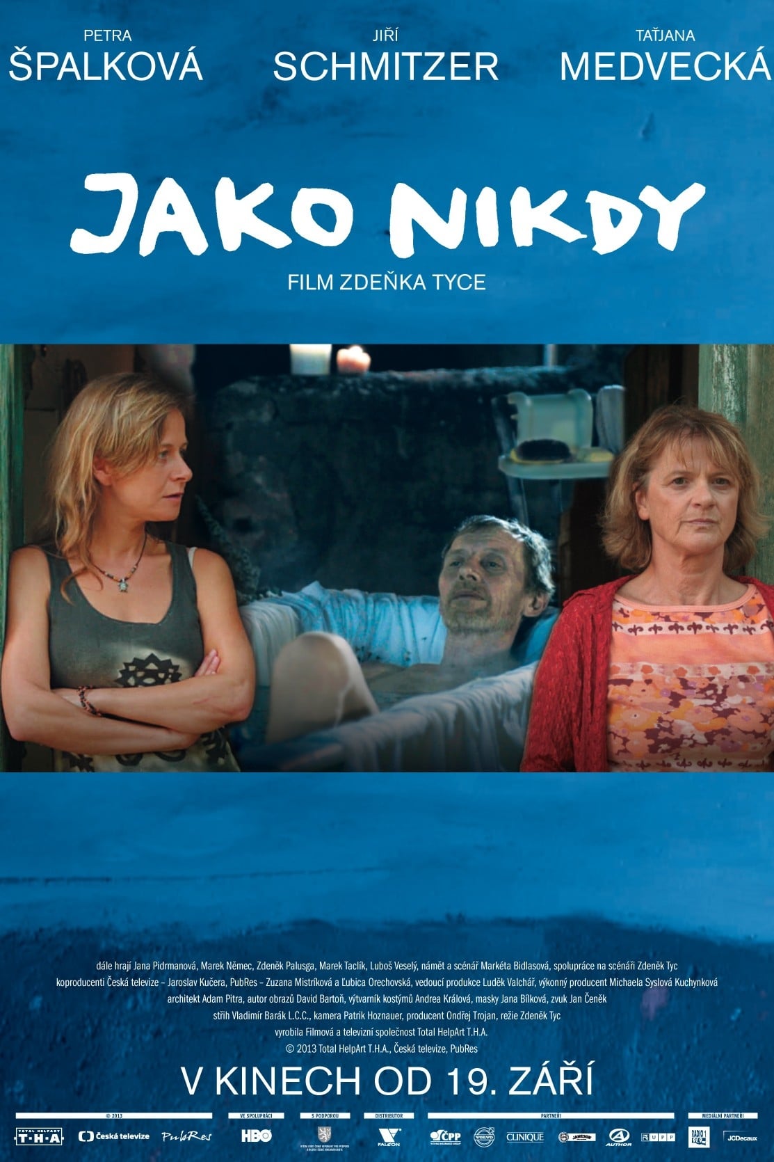 Jako nikdy | Jako nikdy