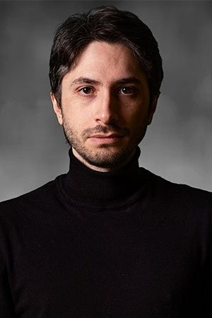 بازیگر Raffaele Lamorte  