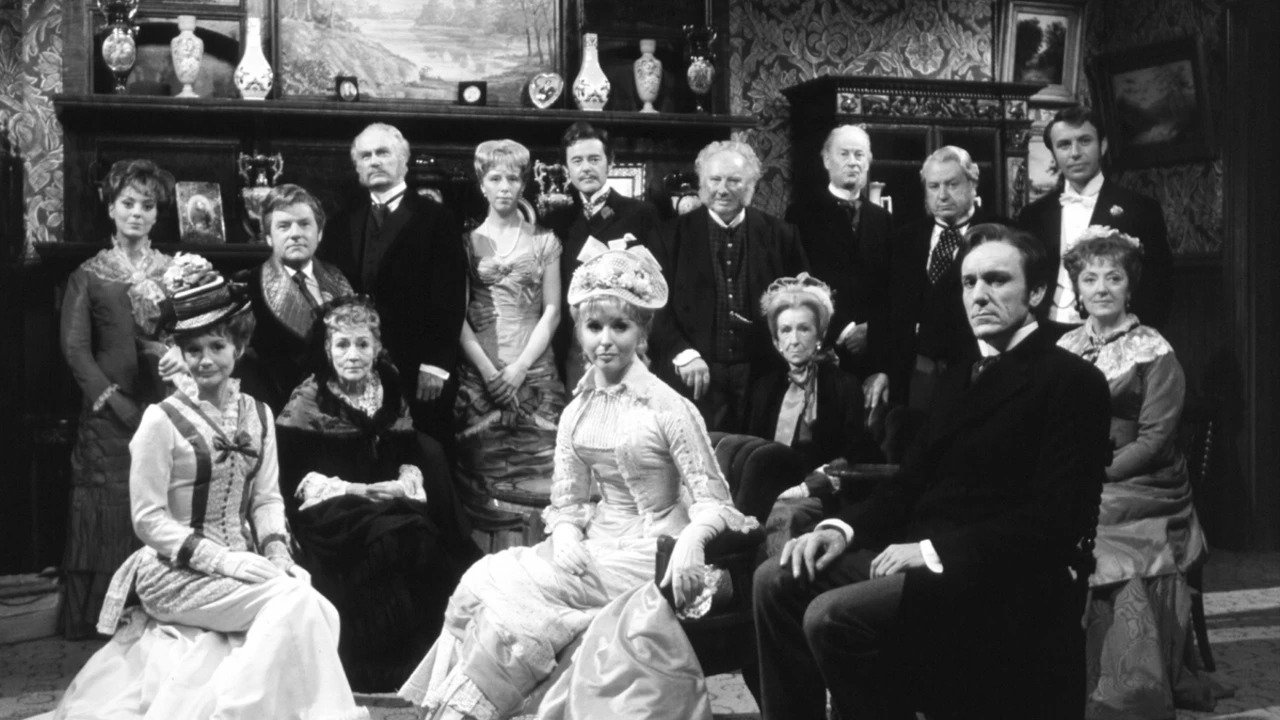 The Forsyte Saga|The Forsyte Saga