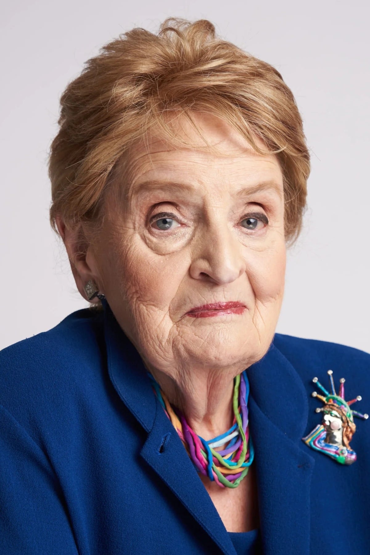 بازیگر Madeleine Albright  