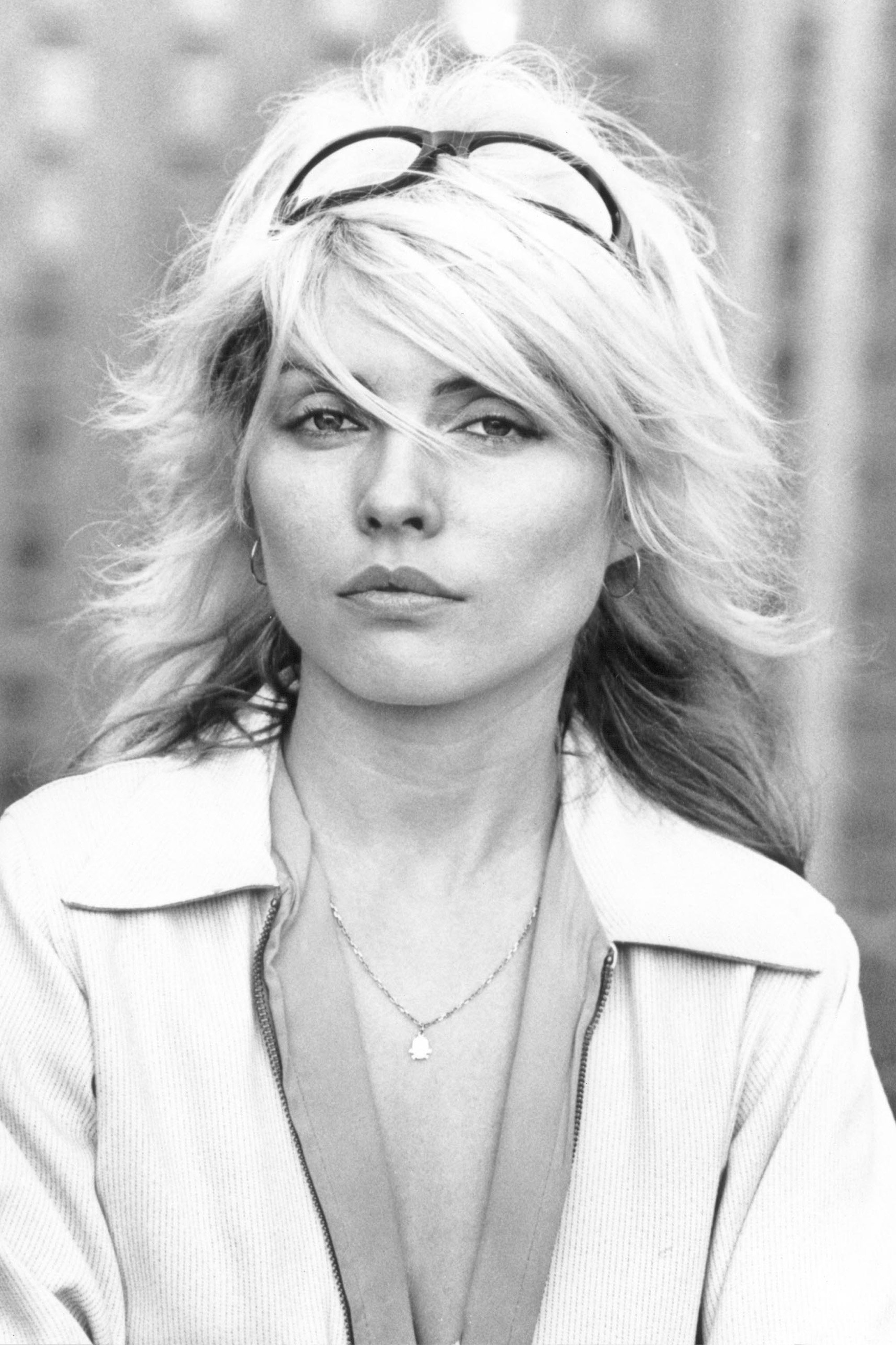 بازیگر Debbie Harry  