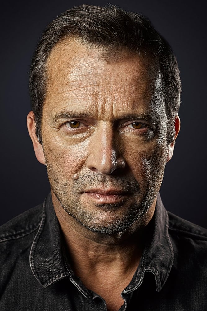 بازیگر James Purefoy  